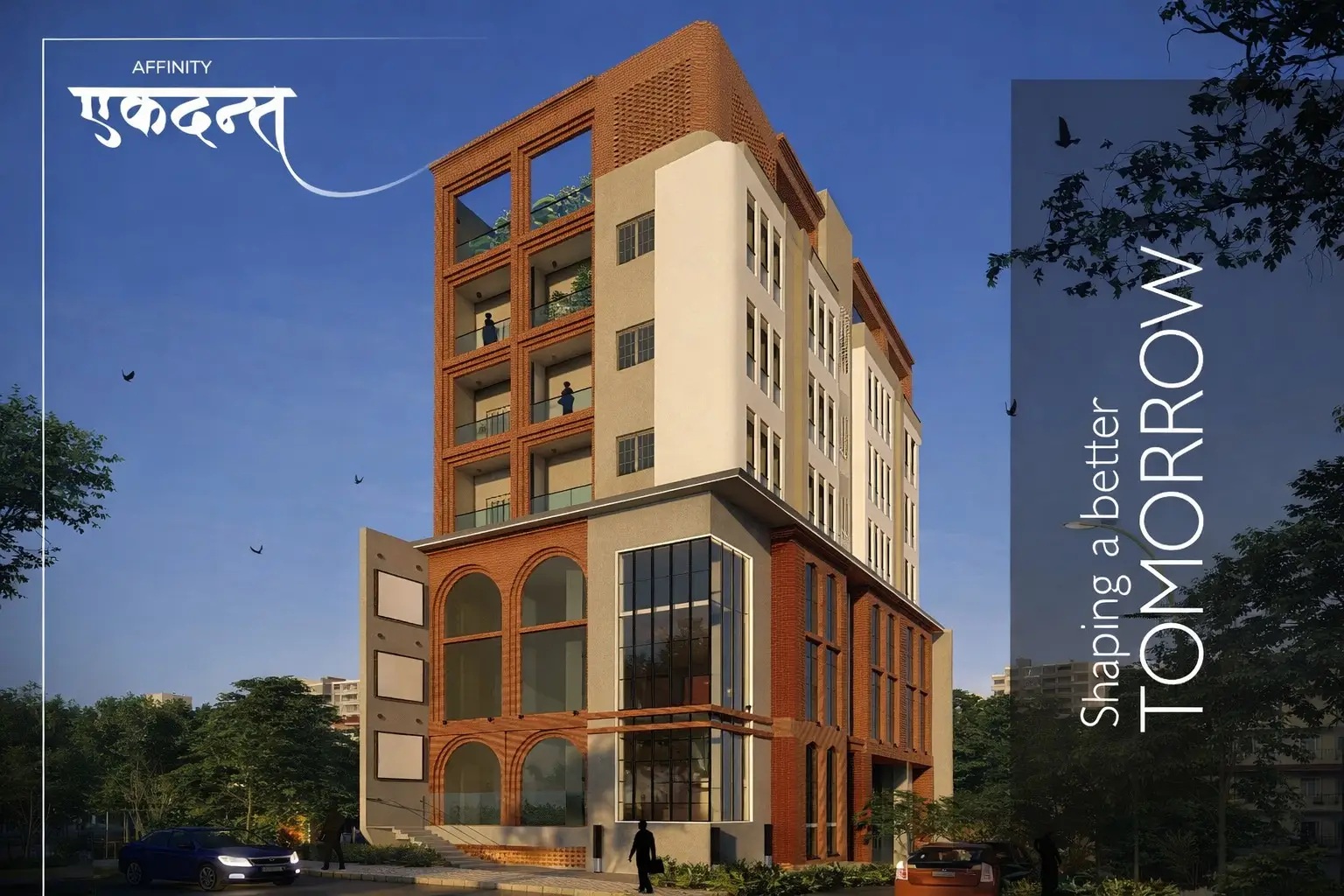 ekdant-mahal-nagpur-flat